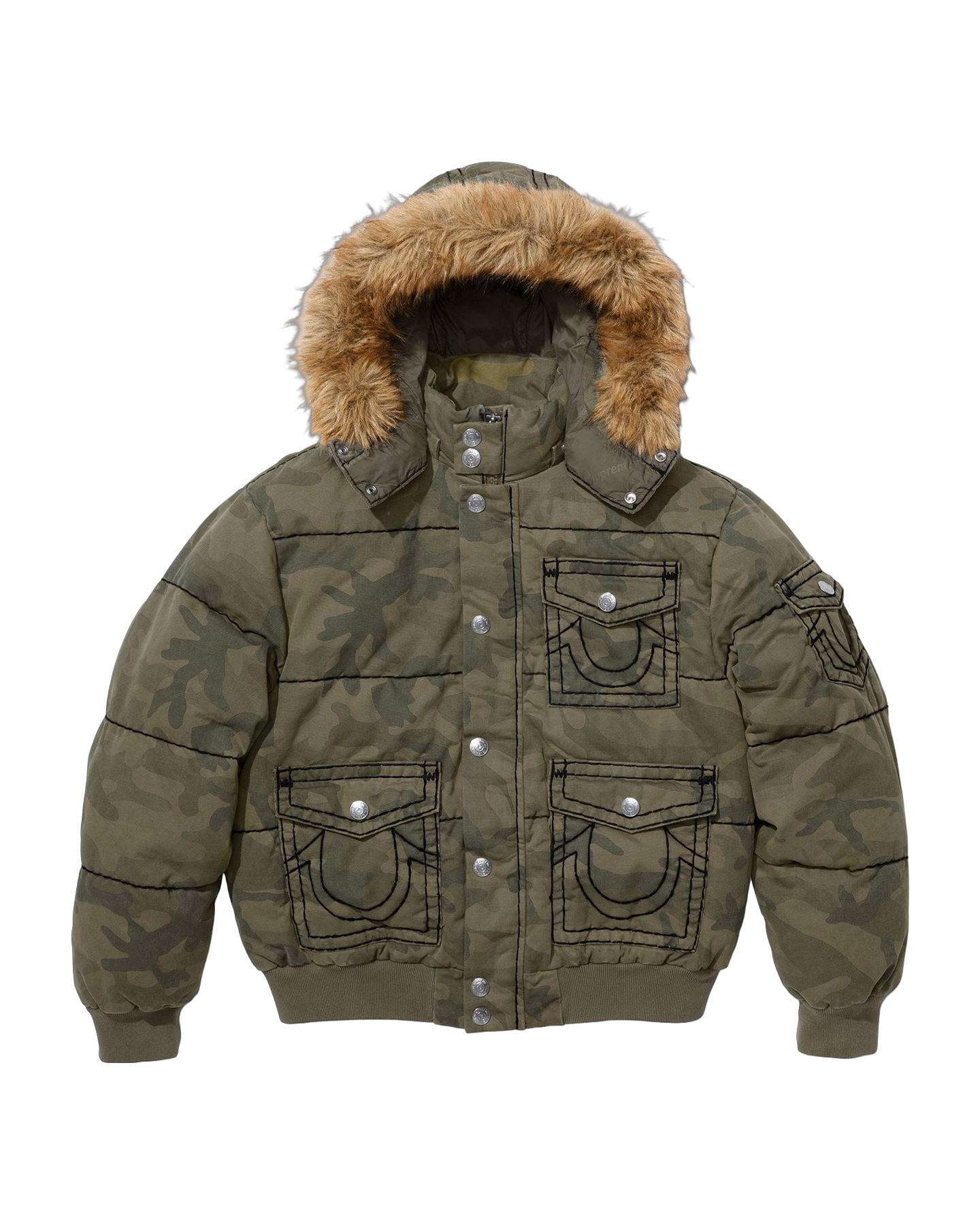 Supreme®/True Religion® Puffer Jacket view 21